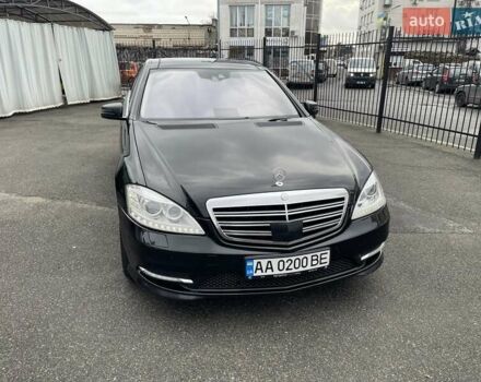 Черный Мерседес С Класс, объемом двигателя 3 л и пробегом 280 тыс. км за 19999 $, фото 36 на Automoto.ua