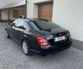 Черный Мерседес С Класс, объемом двигателя 3 л и пробегом 180 тыс. км за 26000 $, фото 3 на Automoto.ua