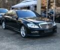 Чорний Мерседес С Клас, об'ємом двигуна 4.6 л та пробігом 70 тис. км за 35000 $, фото 1 на Automoto.ua