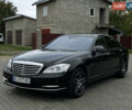 Черный Мерседес С Класс, объемом двигателя 2.99 л и пробегом 320 тыс. км за 21500 $, фото 1 на Automoto.ua