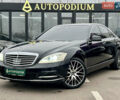 Черный Мерседес С Класс, объемом двигателя 3 л и пробегом 258 тыс. км за 17400 $, фото 2 на Automoto.ua