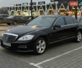 Черный Мерседес С Класс, объемом двигателя 4.7 л и пробегом 218 тыс. км за 14999 $, фото 16 на Automoto.ua