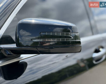 Чорний Мерседес С Клас, об'ємом двигуна 5.51 л та пробігом 56 тис. км за 89900 $, фото 11 на Automoto.ua