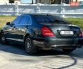 Черный Мерседес С Класс, объемом двигателя 4.7 л и пробегом 160 тыс. км за 23999 $, фото 6 на Automoto.ua