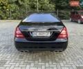 Черный Мерседес С Класс, объемом двигателя 4.66 л и пробегом 144 тыс. км за 25499 $, фото 3 на Automoto.ua