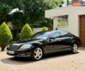 Черный Мерседес С Класс, объемом двигателя 4.7 л и пробегом 170 тыс. км за 14350 $, фото 1 на Automoto.ua