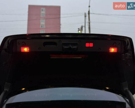 Черный Мерседес С Класс, объемом двигателя 4.7 л и пробегом 218 тыс. км за 14999 $, фото 17 на Automoto.ua