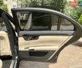 Черный Мерседес С Класс, объемом двигателя 4.7 л и пробегом 170 тыс. км за 14350 $, фото 34 на Automoto.ua