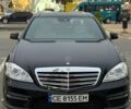 Черный Мерседес С Класс, объемом двигателя 4.7 л и пробегом 218 тыс. км за 14999 $, фото 3 на Automoto.ua
