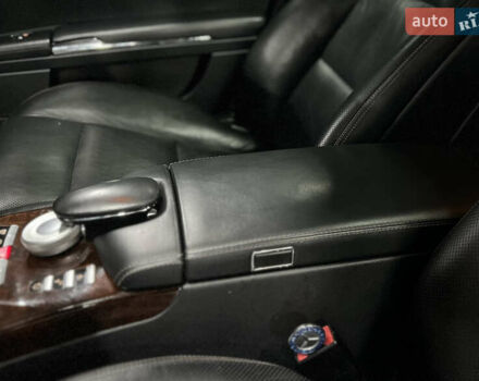 Чорний Мерседес С Клас, об'ємом двигуна 2.99 л та пробігом 258 тис. км за 19500 $, фото 31 на Automoto.ua