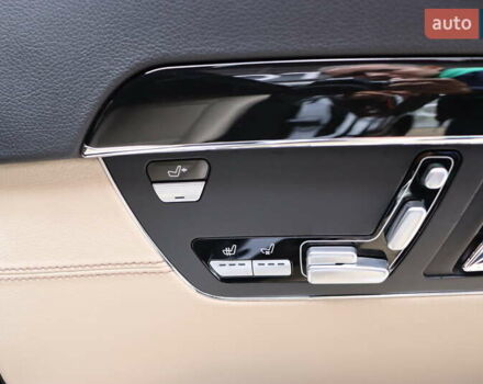 Черный Мерседес С Класс, объемом двигателя 4.7 л и пробегом 179 тыс. км за 17900 $, фото 43 на Automoto.ua