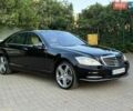 Чорний Мерседес С Клас, об'ємом двигуна 3 л та пробігом 287 тис. км за 15900 $, фото 1 на Automoto.ua