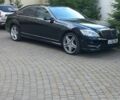 Чорний Мерседес С Клас, об'ємом двигуна 3 л та пробігом 360 тис. км за 7063 $, фото 2 на Automoto.ua