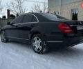 Черный Мерседес С Класс, объемом двигателя 2.14 л и пробегом 280 тыс. км за 18500 $, фото 12 на Automoto.ua