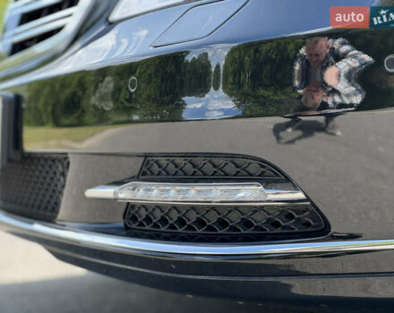Чорний Мерседес С Клас, об'ємом двигуна 5.51 л та пробігом 56 тис. км за 89900 $, фото 10 на Automoto.ua