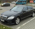 Черный Мерседес С Класс, объемом двигателя 4.7 л и пробегом 218 тыс. км за 14999 $, фото 10 на Automoto.ua