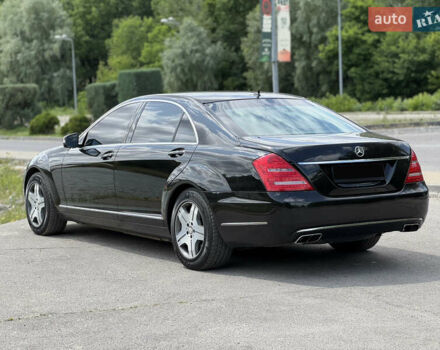 Чорний Мерседес С Клас, об'ємом двигуна 5.51 л та пробігом 56 тис. км за 89900 $, фото 14 на Automoto.ua
