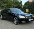 Чорний Мерседес С Клас, об'ємом двигуна 3 л та пробігом 287 тис. км за 15900 $, фото 2 на Automoto.ua