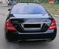 Черный Мерседес С Класс, объемом двигателя 5 л и пробегом 155 тыс. км за 24950 $, фото 23 на Automoto.ua