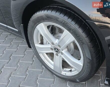 Черный Мерседес С Класс, объемом двигателя 4.7 л и пробегом 218 тыс. км за 17999 $, фото 23 на Automoto.ua