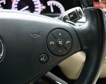 Черный Мерседес С Класс, объемом двигателя 4.7 л и пробегом 179 тыс. км за 17900 $, фото 19 на Automoto.ua