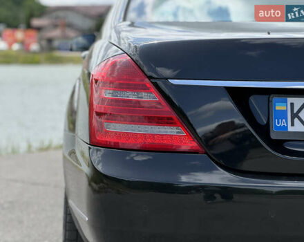 Чорний Мерседес С Клас, об'ємом двигуна 5.51 л та пробігом 56 тис. км за 89900 $, фото 16 на Automoto.ua