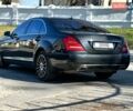 Черный Мерседес С Класс, объемом двигателя 4.7 л и пробегом 160 тыс. км за 23999 $, фото 7 на Automoto.ua