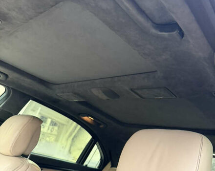 Чорний Мерседес С Клас, об'ємом двигуна 2.99 л та пробігом 286 тис. км за 22000 $, фото 23 на Automoto.ua