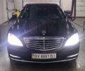 Чорний Мерседес С Клас, об'ємом двигуна 3 л та пробігом 203 тис. км за 19500 $, фото 1 на Automoto.ua