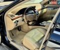 Чорний Мерседес С Клас, об'ємом двигуна 4.7 л та пробігом 258 тис. км за 19500 $, фото 21 на Automoto.ua