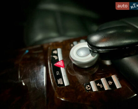 Чорний Мерседес С Клас, об'ємом двигуна 2.99 л та пробігом 258 тис. км за 19500 $, фото 29 на Automoto.ua