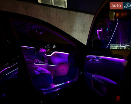 Мерседес С Класс 2012 в Киеве на Automoto.ua Черный Мерседес С Класс, объемом двигателя 4.66 л и пробегом 256 тыс. км за 21500 $, фото 25 на Automoto.ua