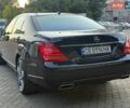 Чорний Мерседес С Клас, об'ємом двигуна 3 л та пробігом 287 тис. км за 15900 $, фото 11 на Automoto.ua