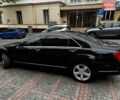 Черный Мерседес С Класс, объемом двигателя 2.14 л и пробегом 362 тыс. км за 17900 $, фото 6 на Automoto.ua