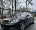 Чорний Мерседес С Клас, об'ємом двигуна 4.66 л та пробігом 170 тис. км за 17700 $, фото 1 на Automoto.ua