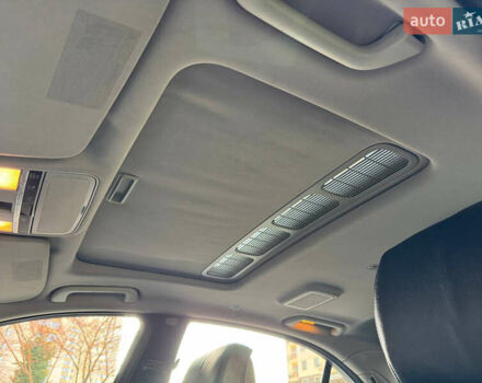 Чорний Мерседес С Клас, об'ємом двигуна 4.66 л та пробігом 221 тис. км за 15900 $, фото 24 на Automoto.ua