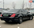 Черный Мерседес С Класс, объемом двигателя 3 л и пробегом 258 тыс. км за 17400 $, фото 10 на Automoto.ua
