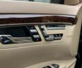 Черный Мерседес С Класс, объемом двигателя 4.66 л и пробегом 170 тыс. км за 21900 $, фото 25 на Automoto.ua