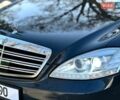 Черный Мерседес С Класс, объемом двигателя 4.7 л и пробегом 160 тыс. км за 23999 $, фото 14 на Automoto.ua