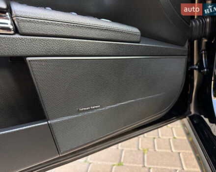 Чорний Мерседес С Клас, об'ємом двигуна 4.66 л та пробігом 221 тис. км за 15900 $, фото 18 на Automoto.ua