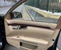 Черный Мерседес С Класс, объемом двигателя 4.66 л и пробегом 170 тыс. км за 17700 $, фото 38 на Automoto.ua