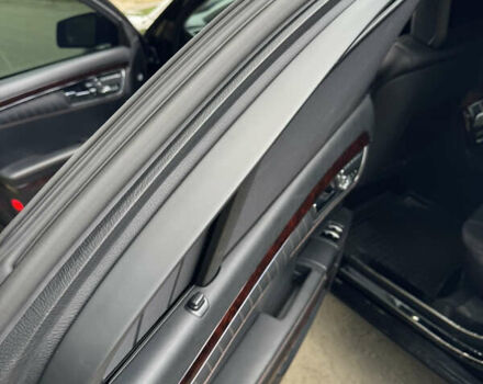 Чорний Мерседес С Клас, об'ємом двигуна 5.51 л та пробігом 56 тис. км за 89900 $, фото 31 на Automoto.ua