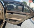 Черный Мерседес С Класс, объемом двигателя 5.51 л и пробегом 110 тыс. км за 29999 $, фото 18 на Automoto.ua