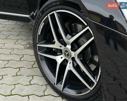 Черный Мерседес С Класс, объемом двигателя 2.99 л и пробегом 320 тыс. км за 21500 $, фото 37 на Automoto.ua