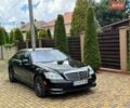Черный Мерседес С Класс, объемом двигателя 4.7 л и пробегом 223 тыс. км за 14400 $, фото 3 на Automoto.ua