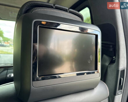 Чорний Мерседес С Клас, об'ємом двигуна 5.51 л та пробігом 56 тис. км за 89900 $, фото 41 на Automoto.ua