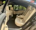Черный Мерседес С Класс, объемом двигателя 4.7 л и пробегом 170 тыс. км за 14350 $, фото 46 на Automoto.ua