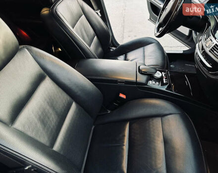 Черный Мерседес С Класс, объемом двигателя 4.7 л и пробегом 155 тыс. км за 15900 $, фото 46 на Automoto.ua