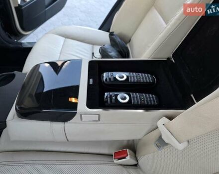 Черный Мерседес С Класс, объемом двигателя 4.7 л и пробегом 218 тыс. км за 17999 $, фото 60 на Automoto.ua