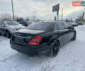 Черный Мерседес С Класс, объемом двигателя 4.7 л и пробегом 183 тыс. км за 21900 $, фото 14 на Automoto.ua
